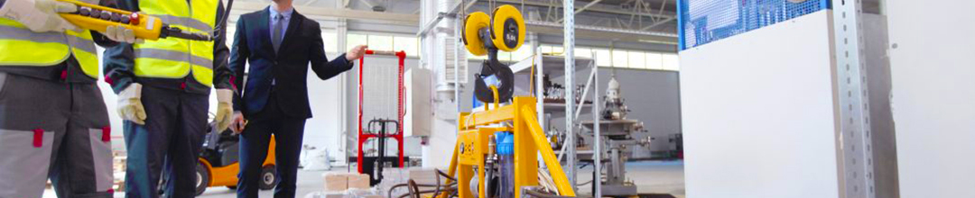The Importance of Servicing Lifting Equipment