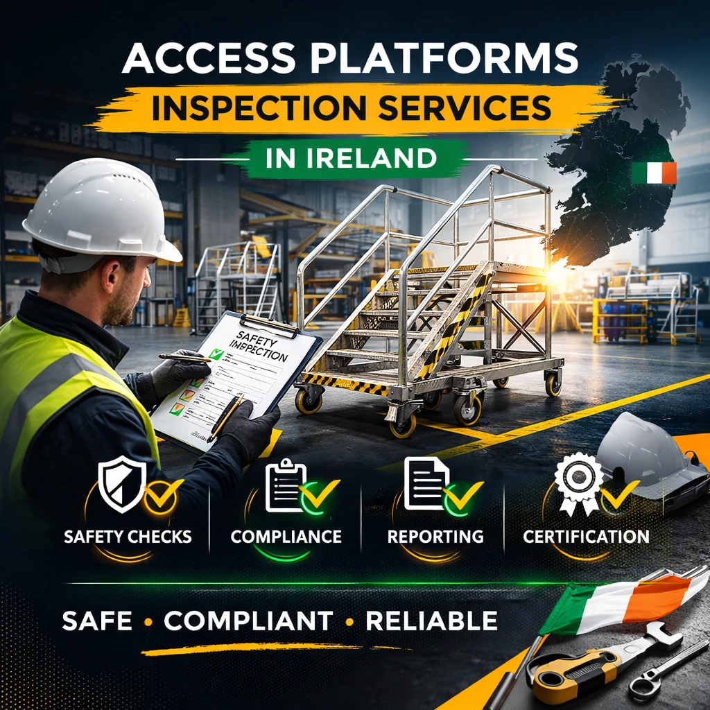 Access Platform Inspections - Sublift: Lifting Equipment Service ...