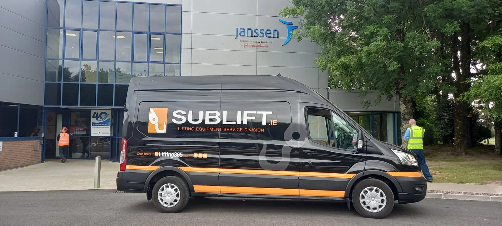 Read more about the article Expert Lifting Equipment Inspections and Safety Services in Cork – Sublift