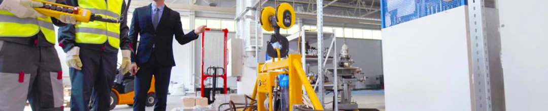 You are currently viewing The Importance of Servicing Lifting Equipment