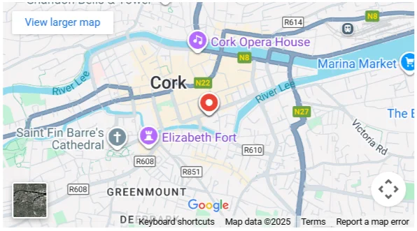 contact sublift map